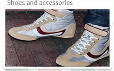 shoes and accessories