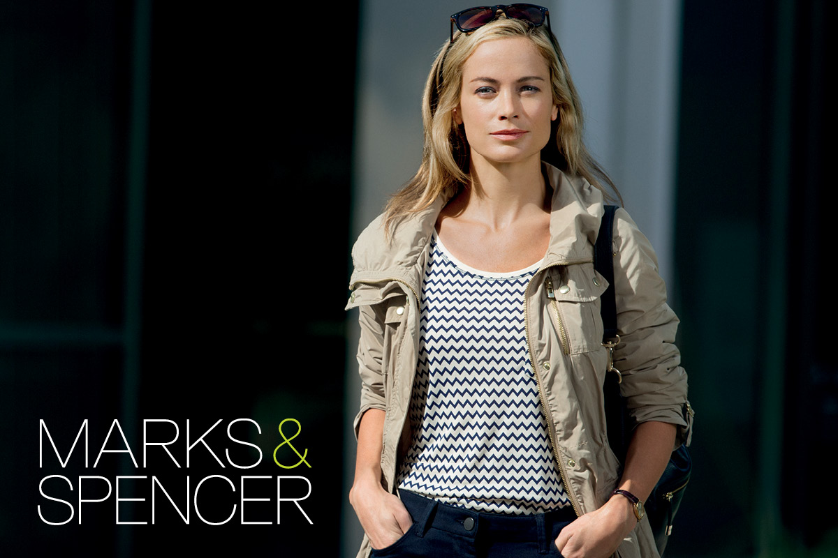 Marks and Spencer