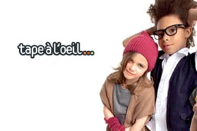 Tape a Loeil