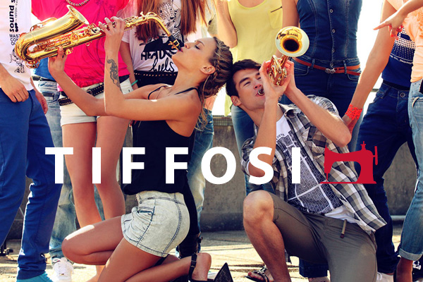(English) TIFFOSI