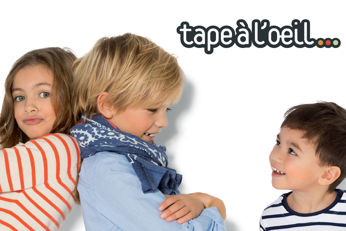 Tape a Loeil
